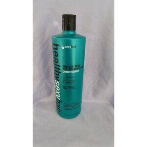 Sexy Hair Healthy Sexy Hair Sulfate-Free Soy Moisturizing Conditioner 33.8 Oz